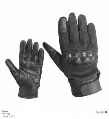 Full Fingers Glove